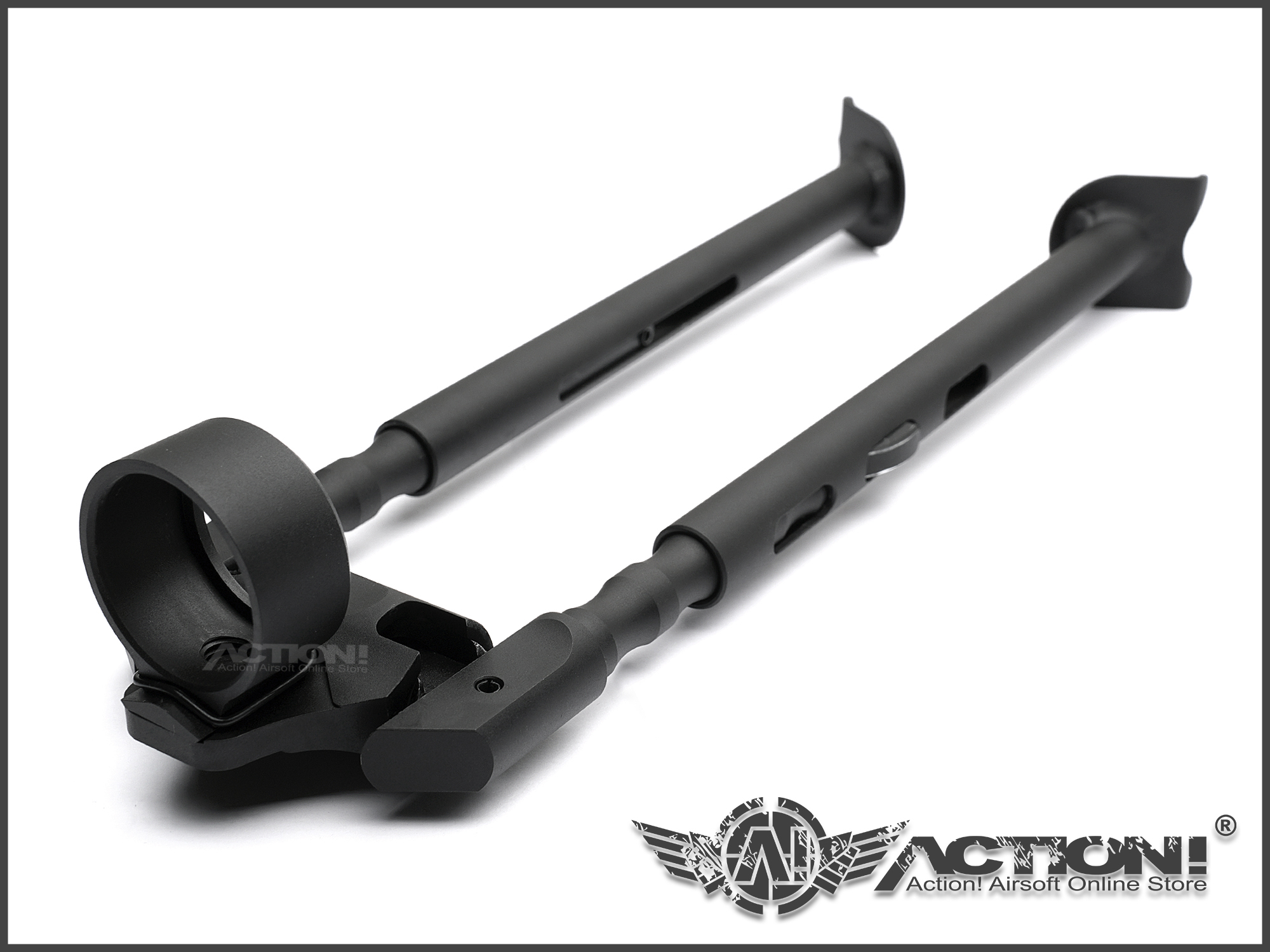VFC - MK46 /MK48 Style Bipod (Compatible With VFC M249