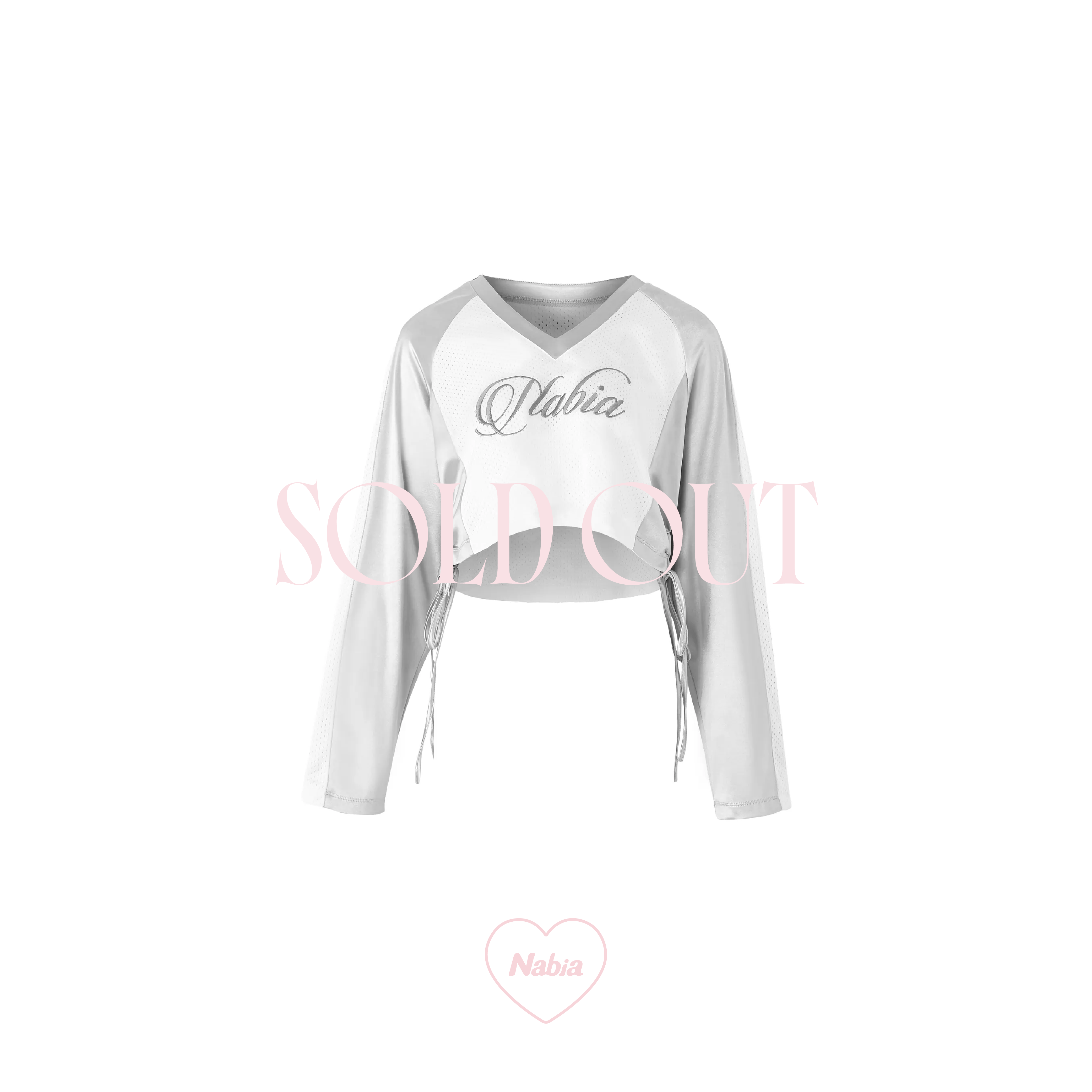 美式短版綁帶冰球服