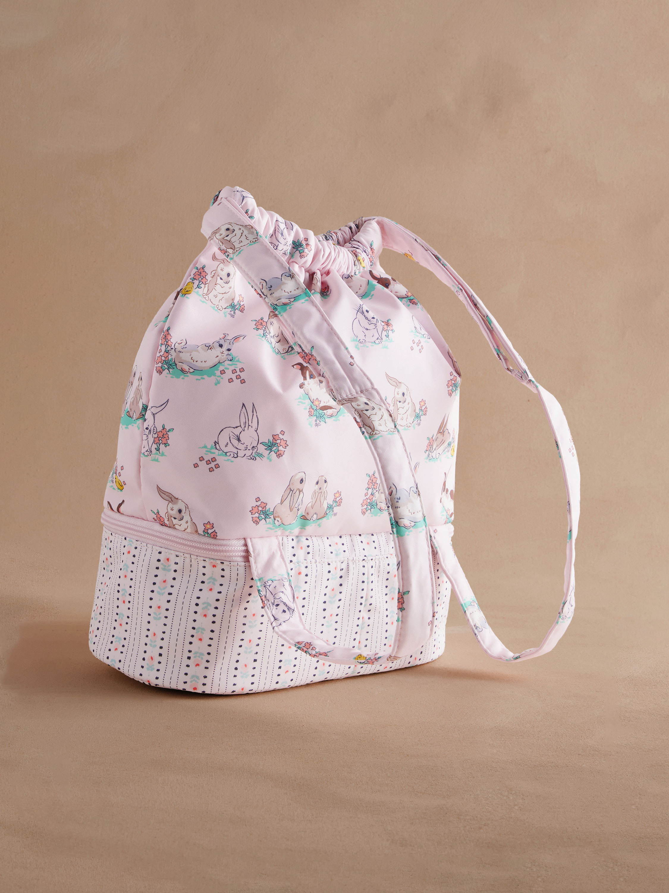 Bunny Friends 兒童束口後背包