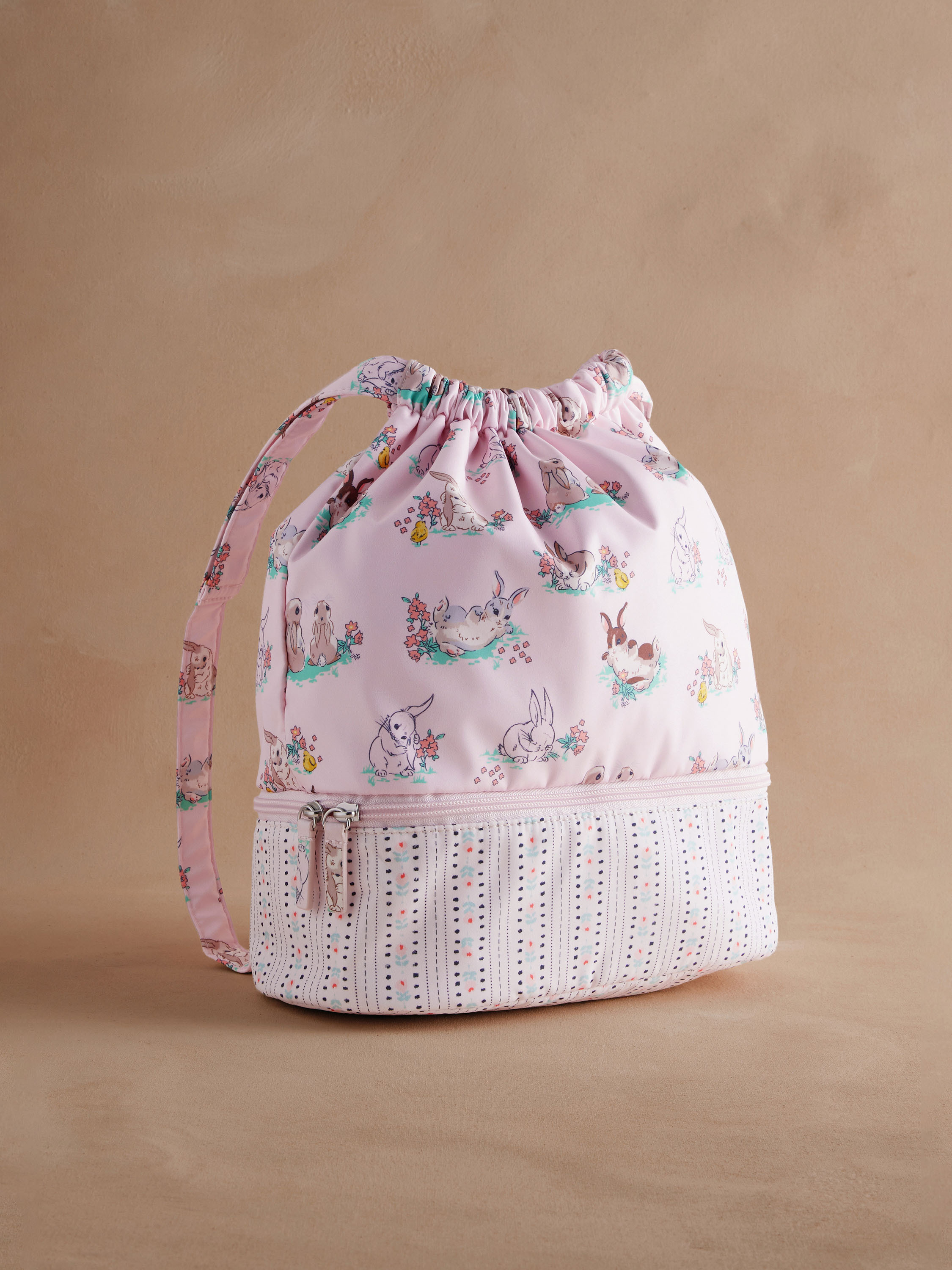 Bunny Friends 兒童束口後背包