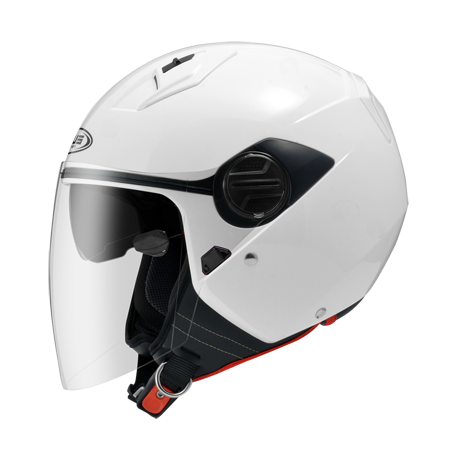 ZEUS 瑞獅 213 素色 半罩安全帽