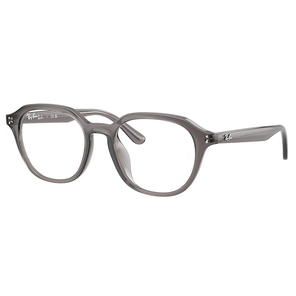 【RayBan】RB7259D 8257-52mm 方框光學眼鏡♣