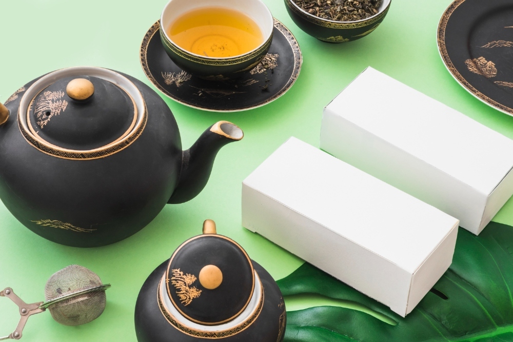 茶葉禮盒