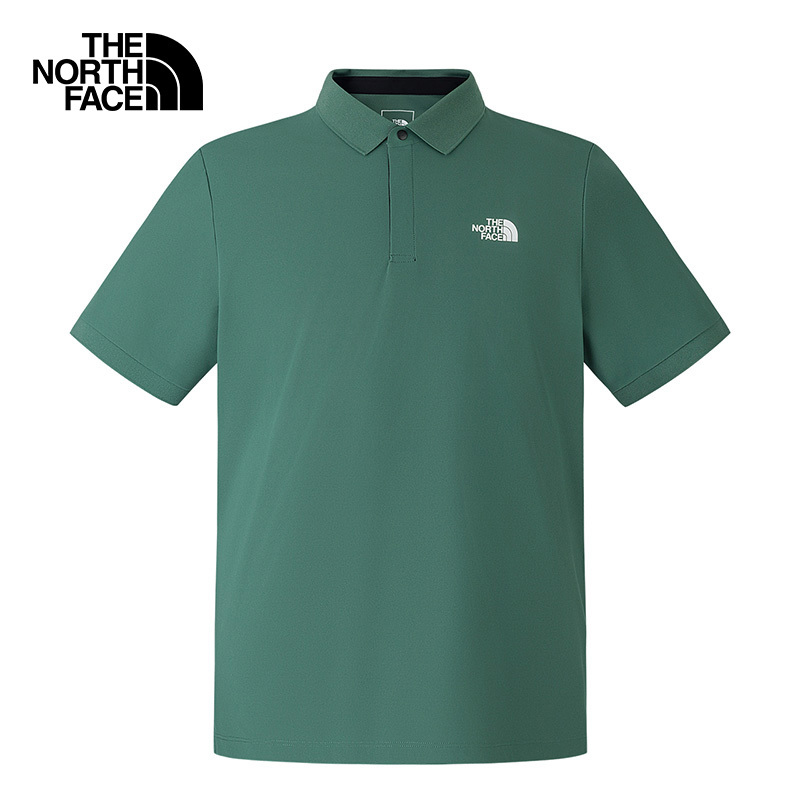 The North Face - 男裝Polo恤