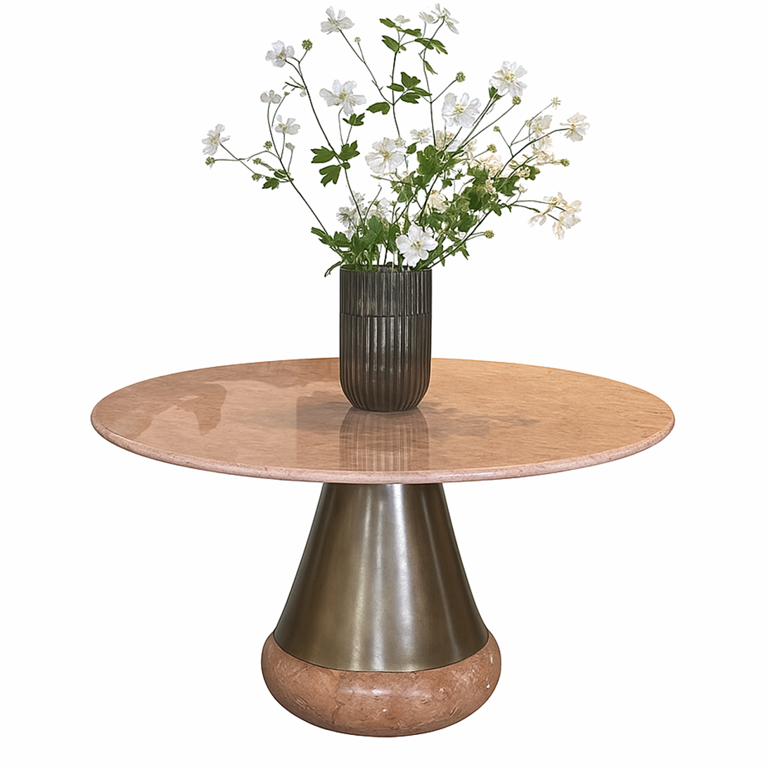 茱莉亞 | 橘子冰玉圓桌