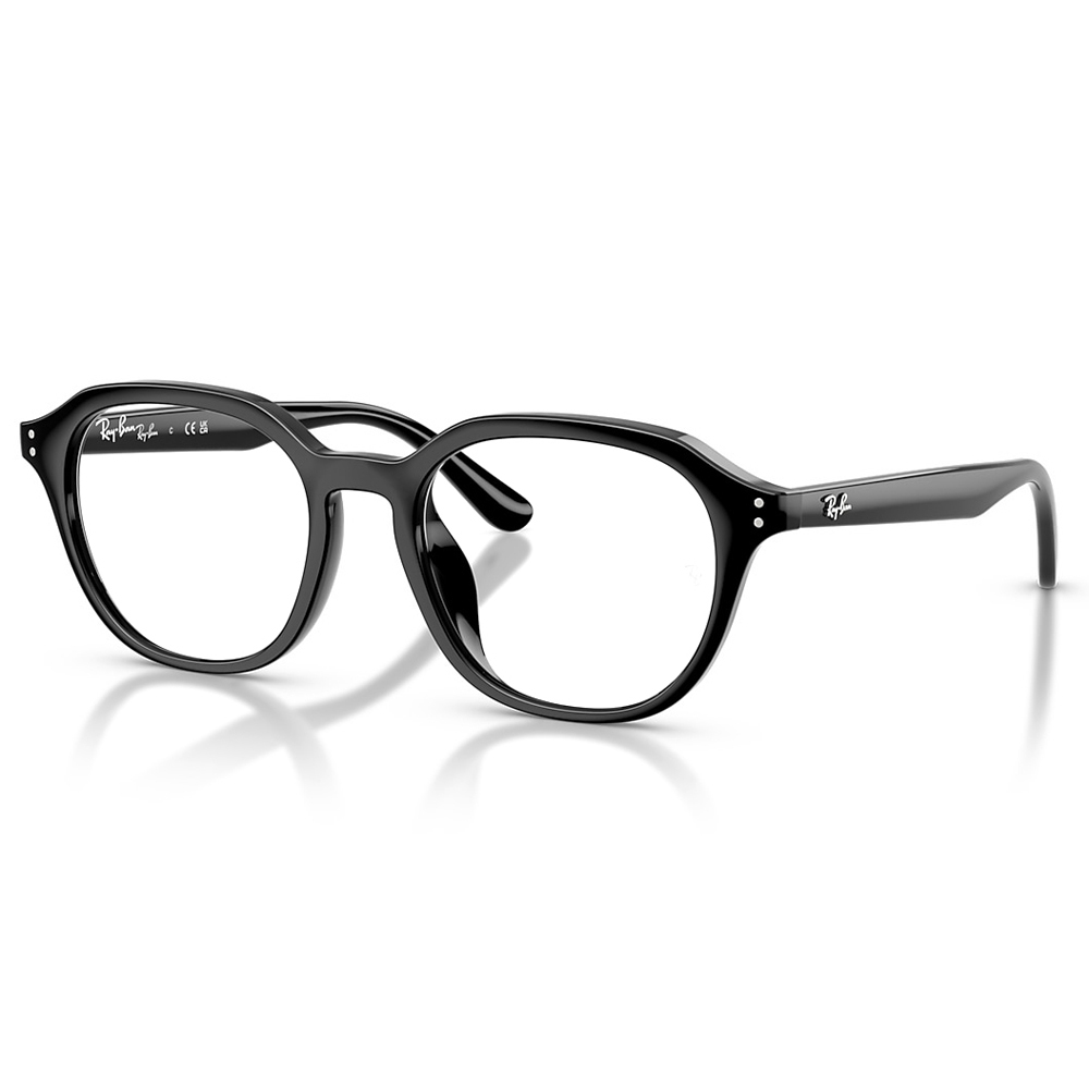 【RayBan】RB7259D 2000-52mm 方框光學眼鏡♣