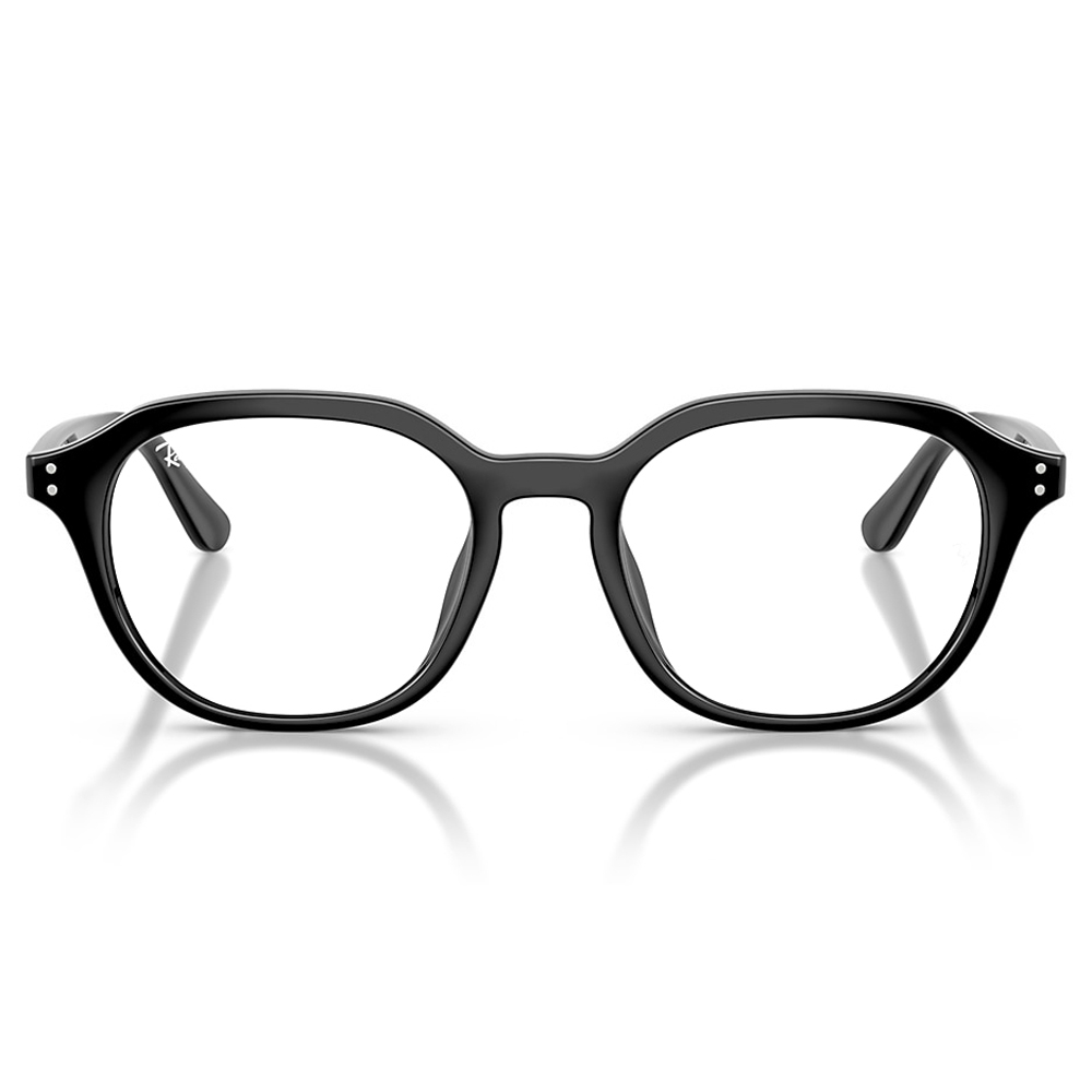 【RayBan】RB7259D 2000-52mm 方框光學眼鏡♣
