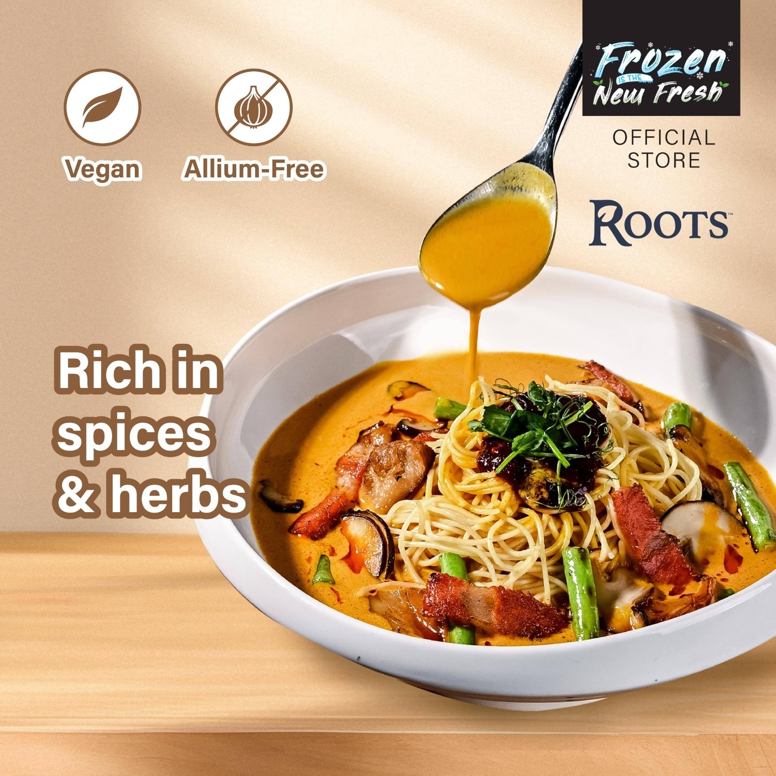 Roots Laksa Paste