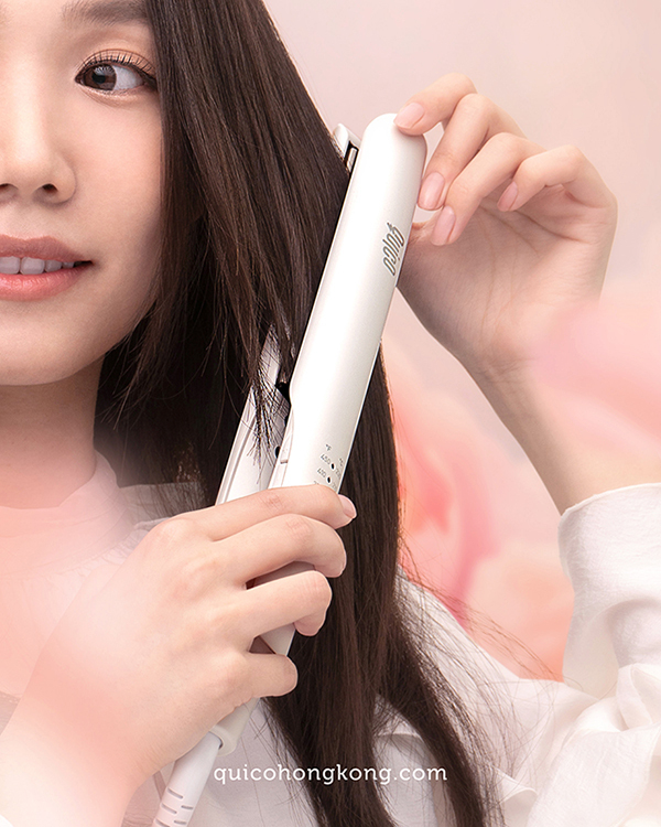 QUICO Essential Ionic Hair Straightener