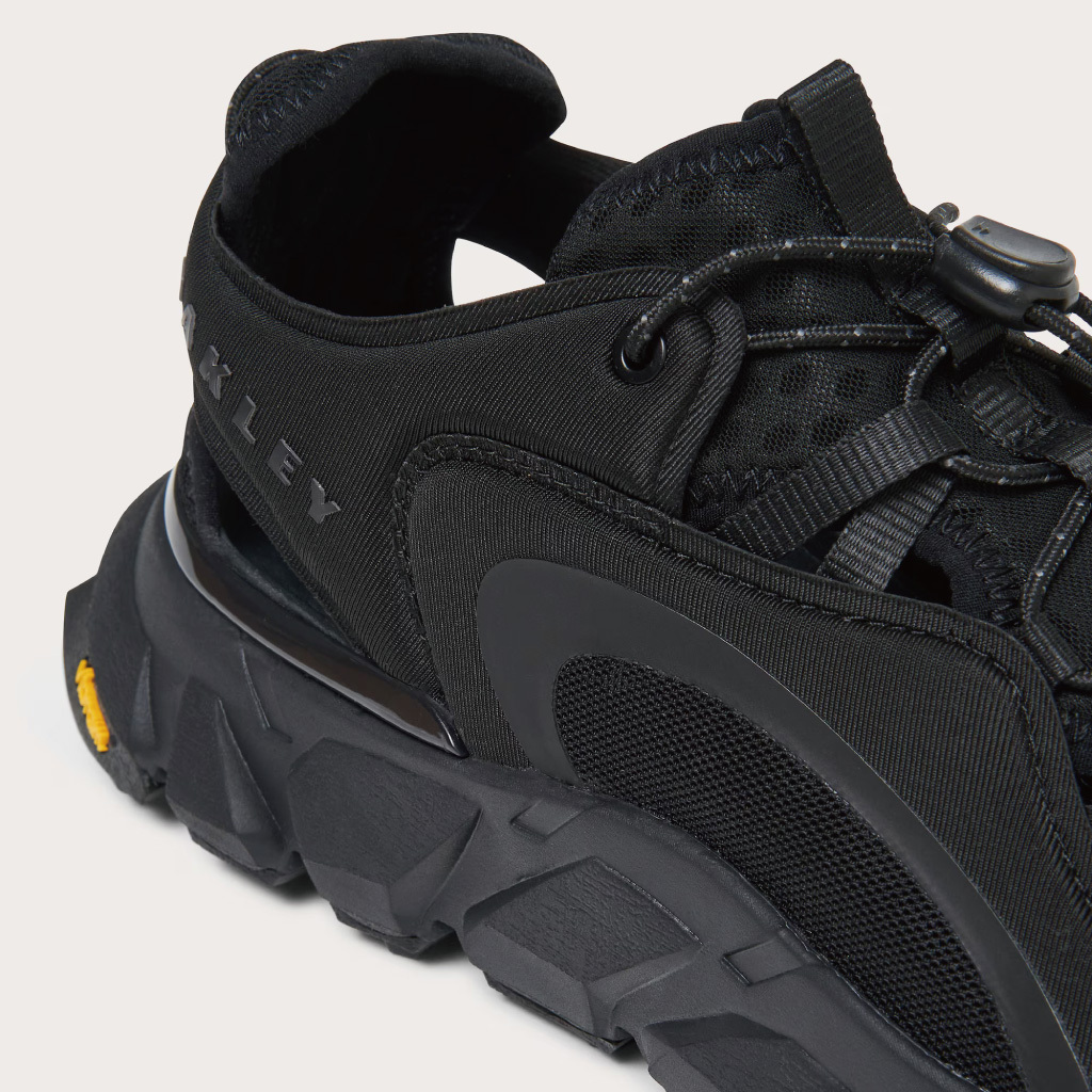 靴 OAKLEY Aquaterra Hybrid 28.0cm RUN｜Oakley Aquaterra Hybrid - Blackout 戶外越野休閒鞋