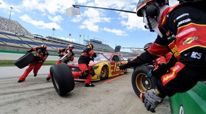 Mechanix 品牌起源於賽車場 Daytona 500
