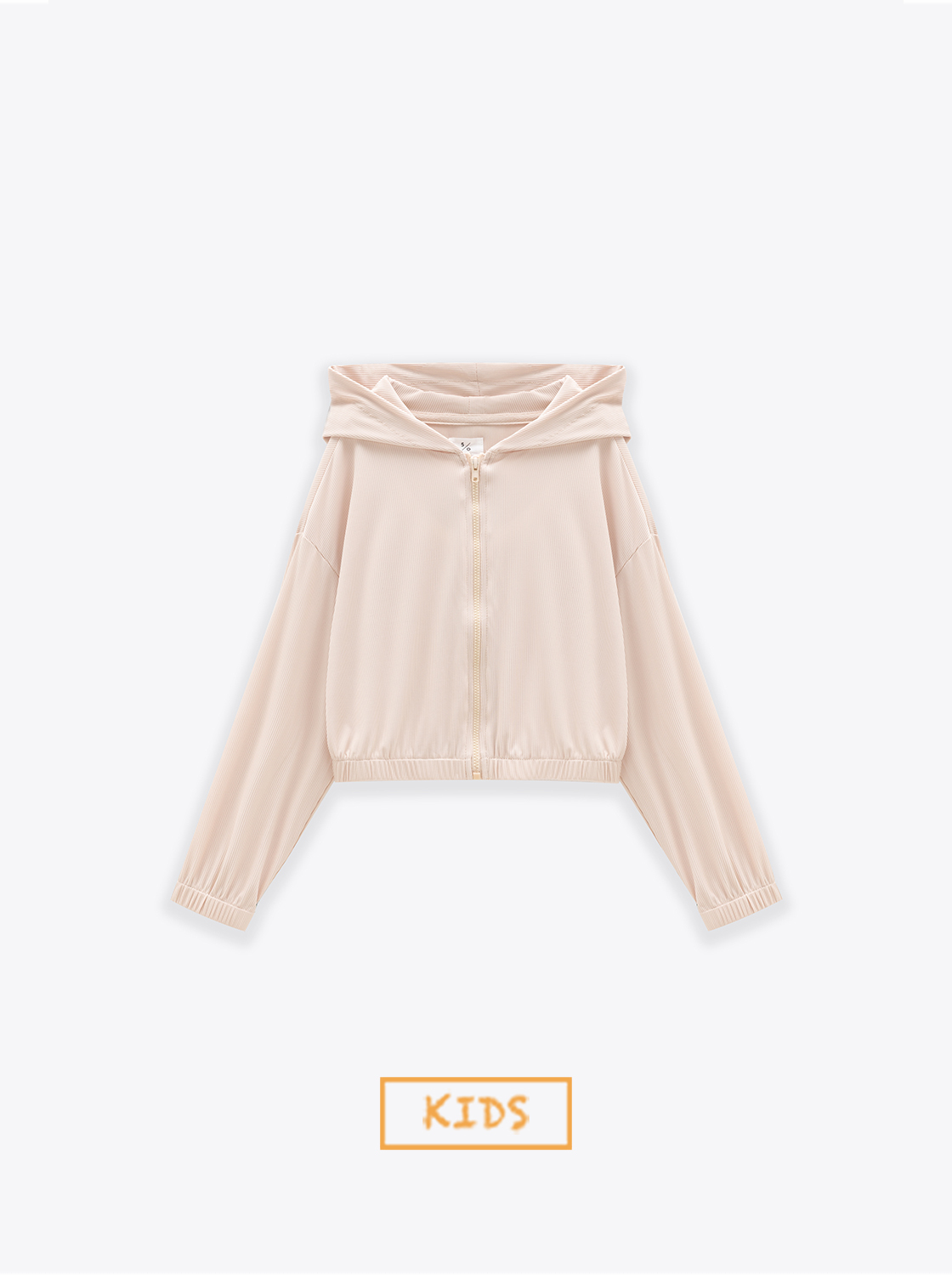 童裝極涼爽連帽外套【童裝】【親子款】