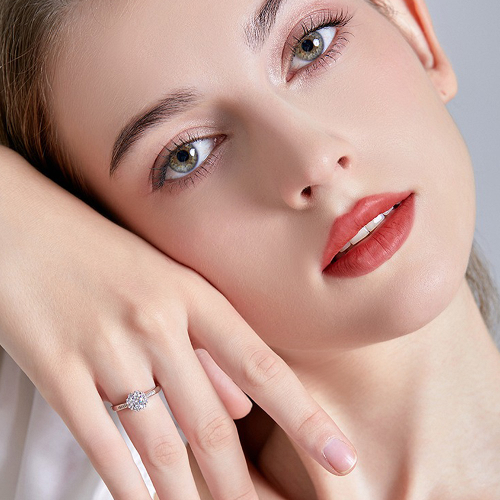 戒指 指環 情侶對戒 純銀情侶 對戒 純銀對戒 小眾設計 造型戒指 開口戒指 鑽戒 男女對戒 情侶禮物 生日禮物 080