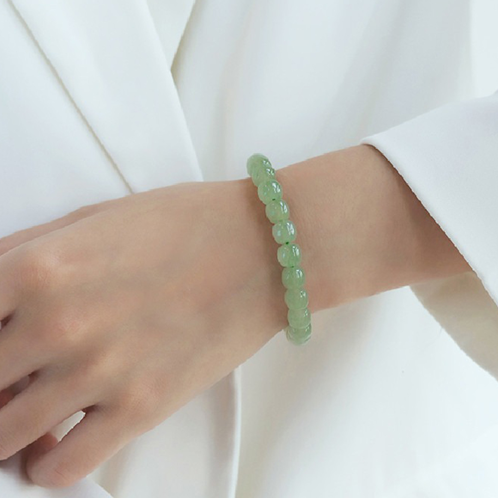 手串 手鍊 女生手鍊 串珠手鍊 和田玉手串 玉石手串 玉手鍊 和田玉平安扣 如意吊墜 開運手鍊 平安手鍊 送禮 012