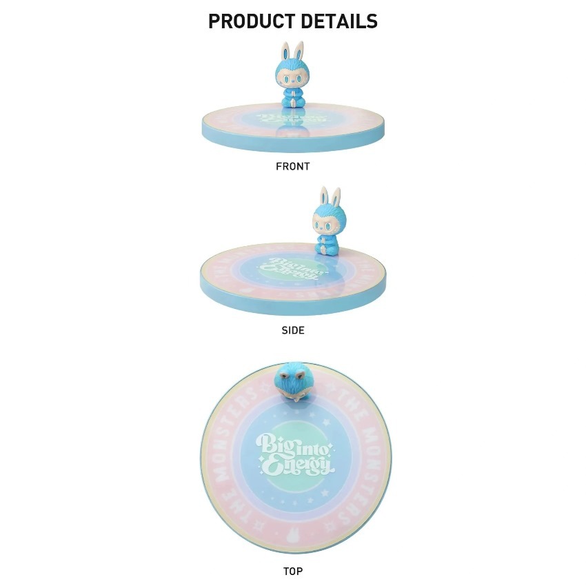 現貨🔥🔥 Popmart labubu the monsters big into energy 前方高能系列 無線充電器-M