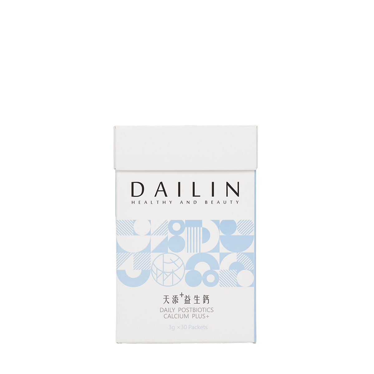 天添+益生鈣 30包