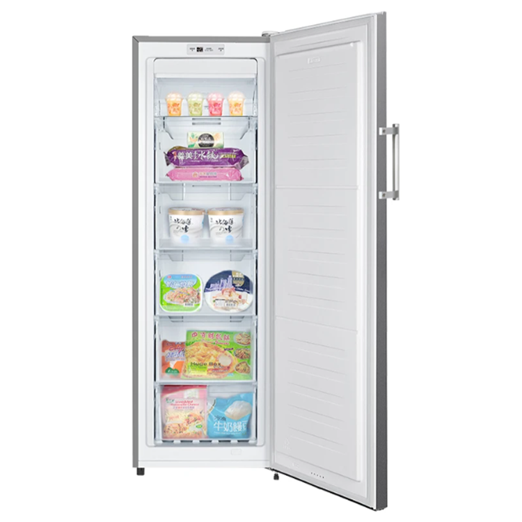 (可議價)Whirlpool 惠而浦 190公升◆直立式冰櫃(WUFZ656AS)