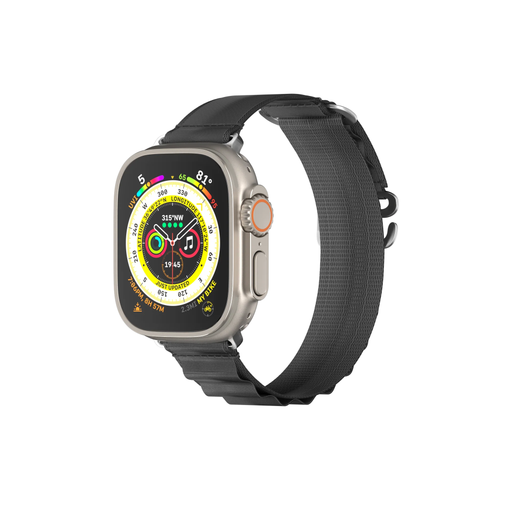 【MagEasy】ACTIVE 運動高山錶帶