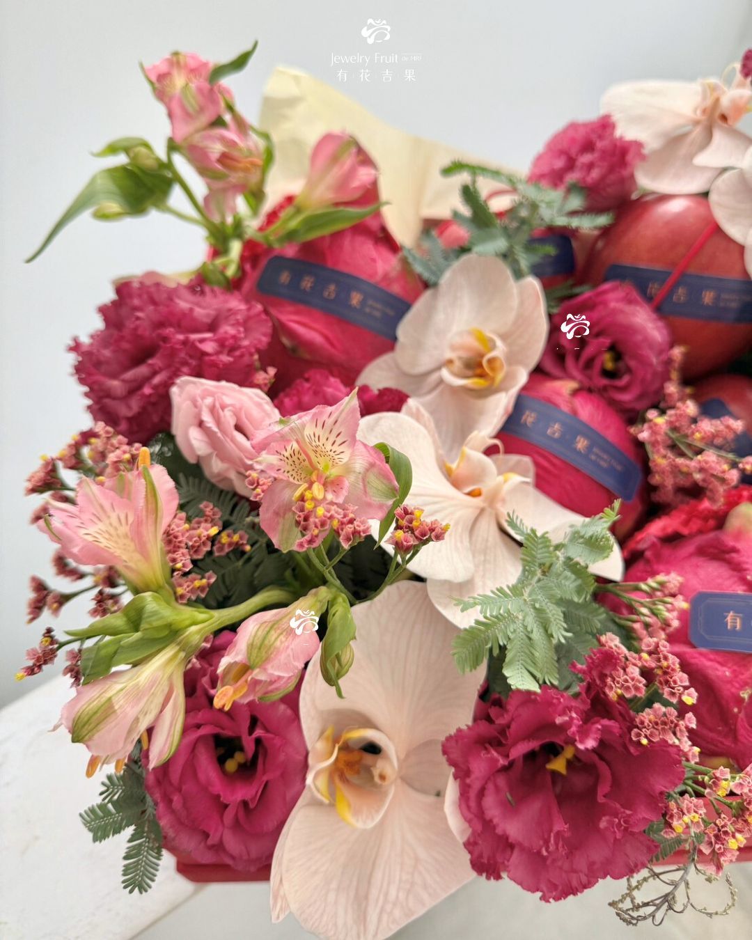 有花吉果・果然心動 B 款