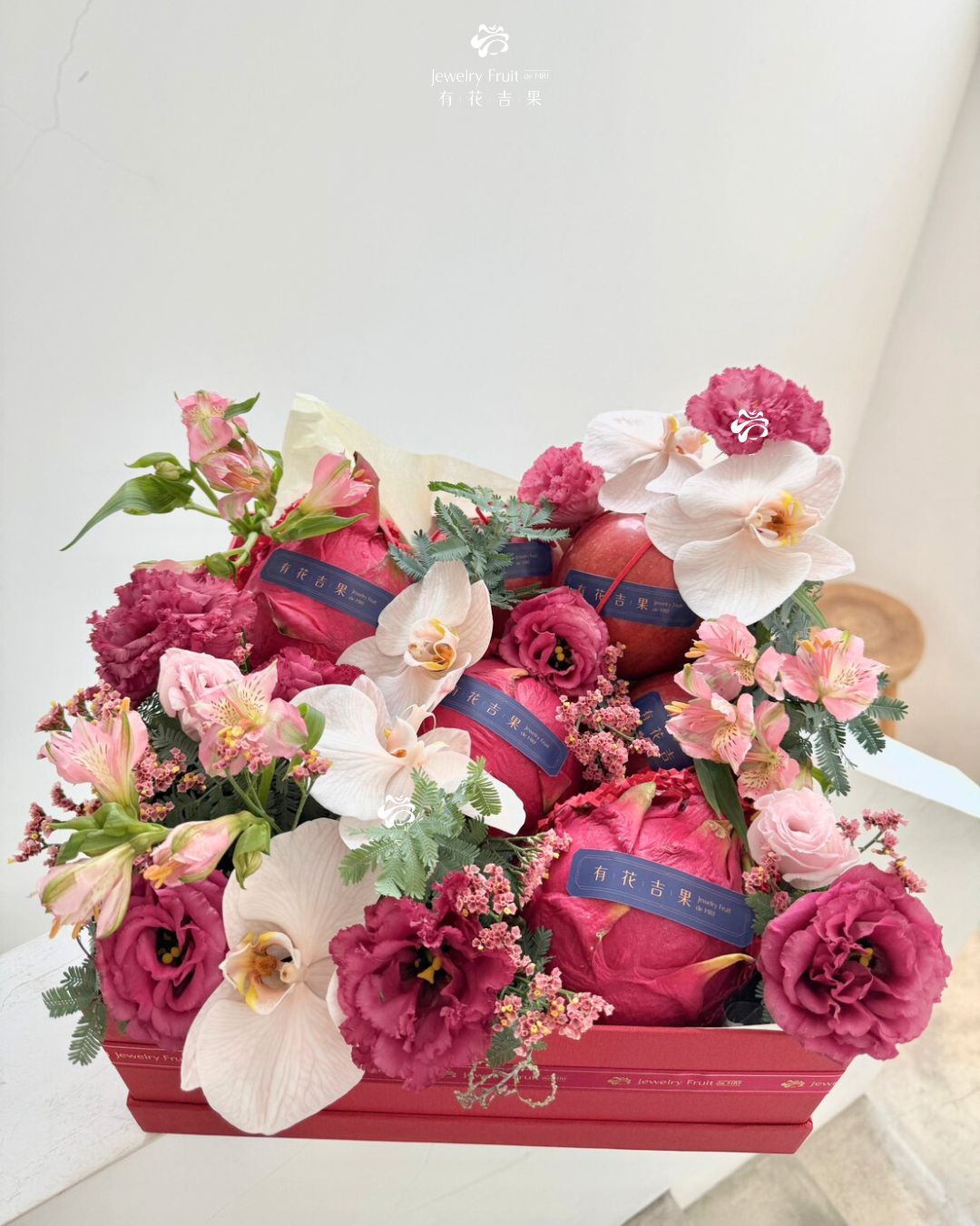 有花吉果・果然心動 B 款