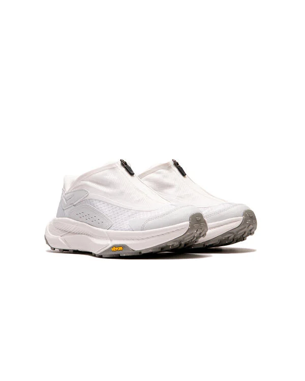 [INSTOCK] HOKA Project Transport White / Cosmic Grey | WMC