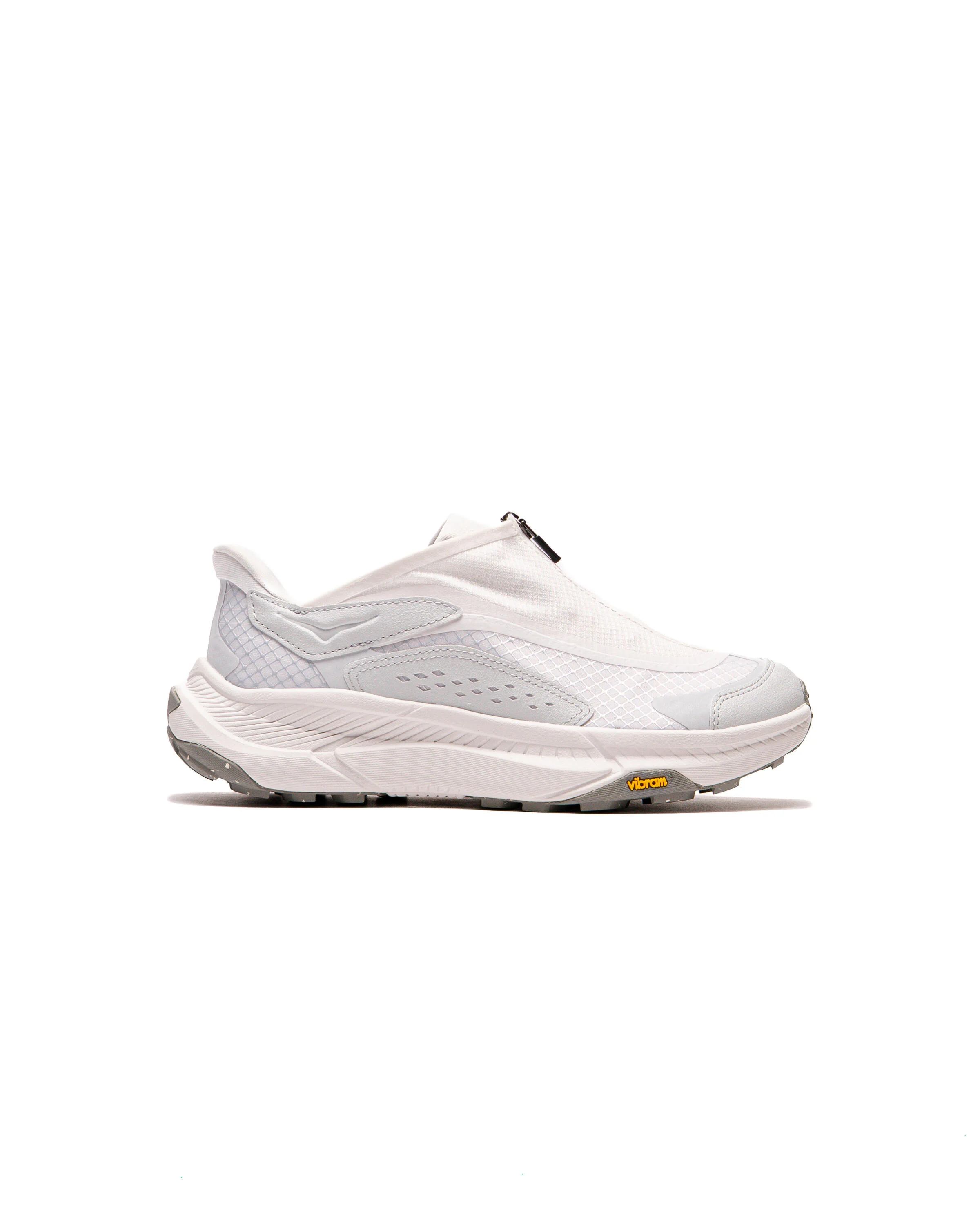 [INSTOCK] HOKA Project Transport White / Cosmic Grey | WMC