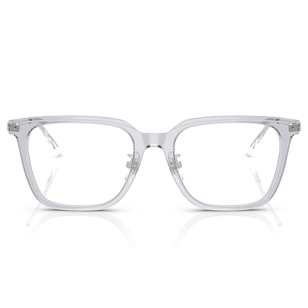 【RayBan】RB5442D 8415-52mm 方框光學眼鏡♣