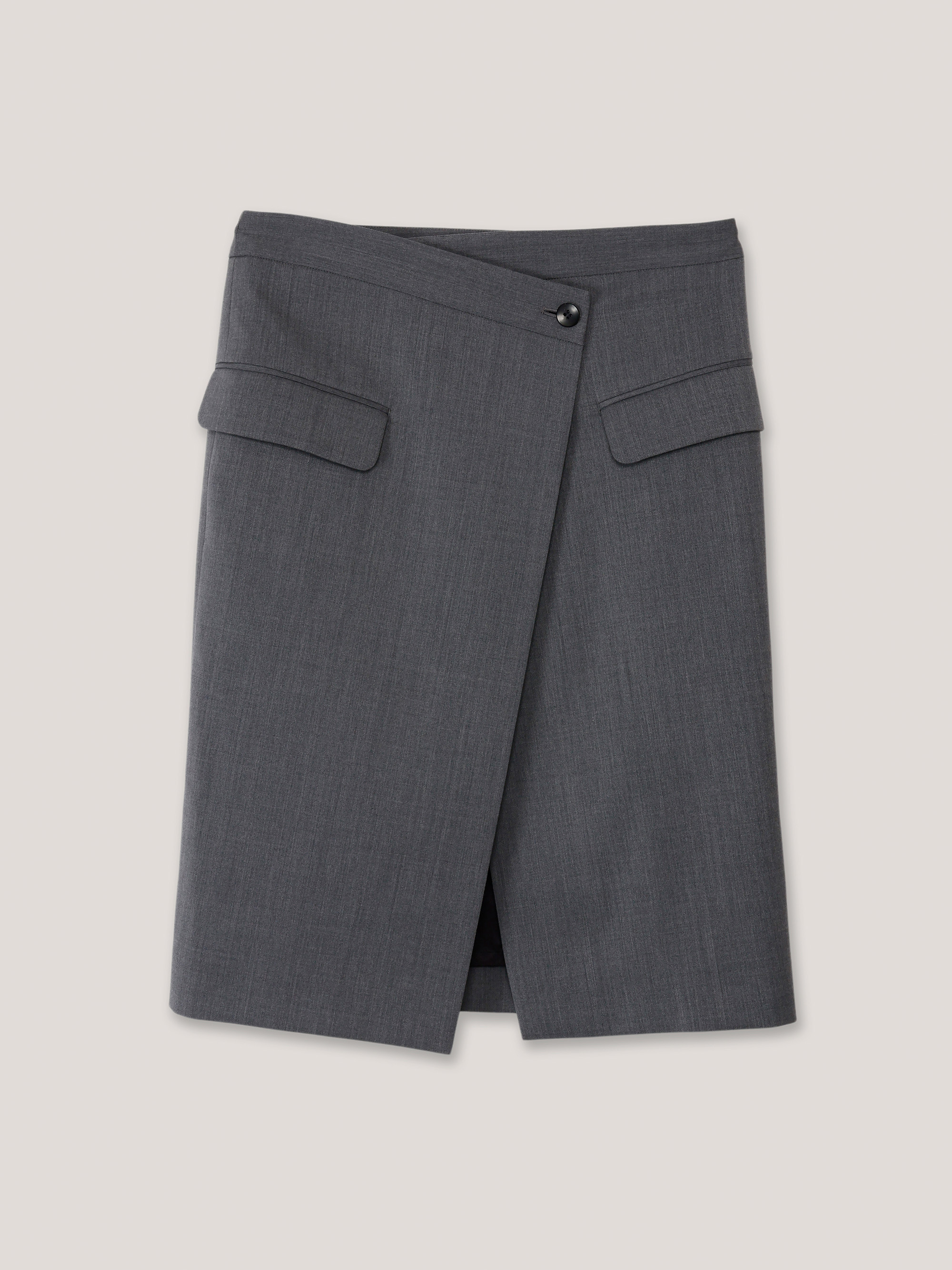 CINOH SKIRT 中長裙