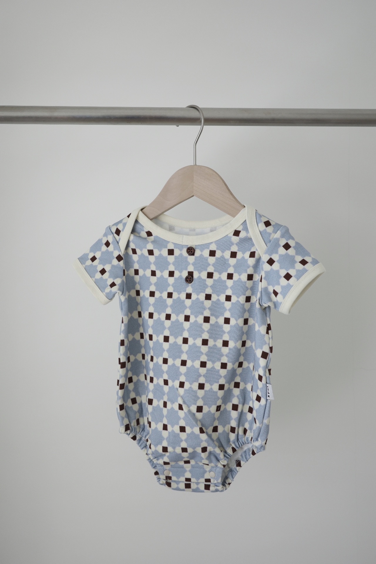 &pal 復古圖騰包屁衣