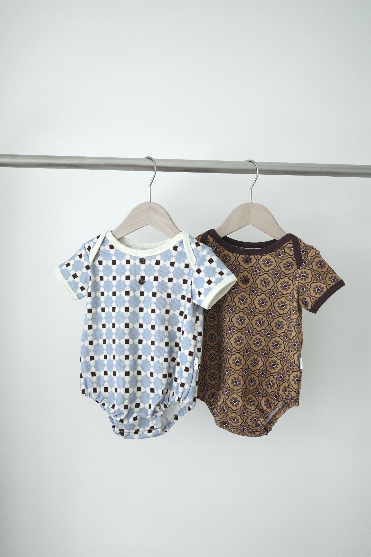 &pal 復古圖騰包屁衣