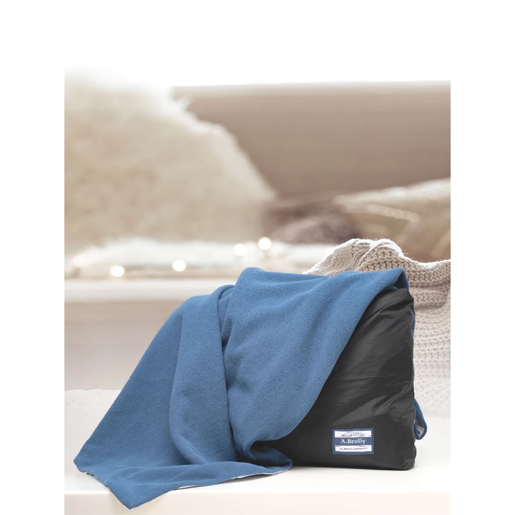 A.Brolly亞伯尼 石墨烯抱抱被