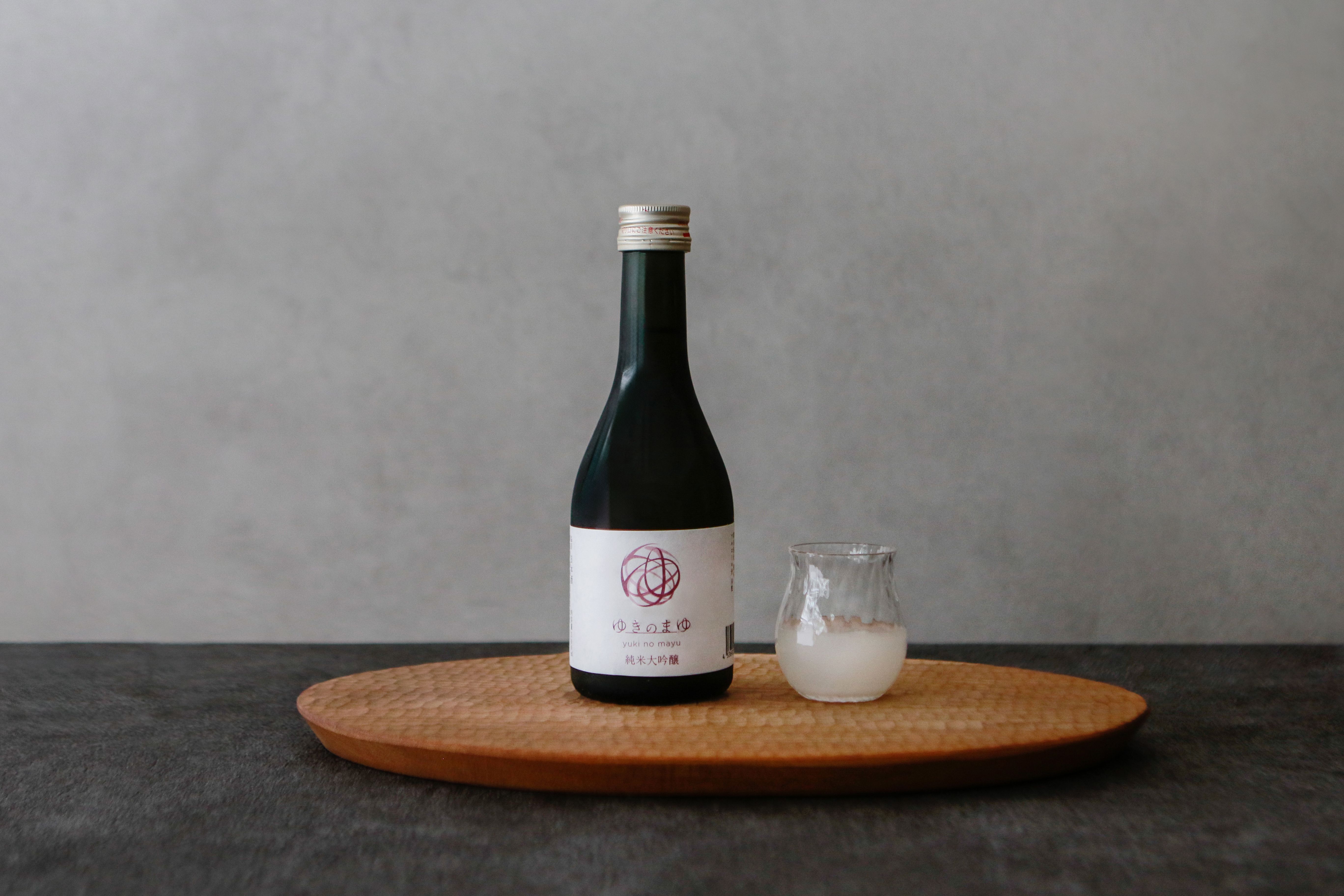 純米大吟釀 雪之繭 300ml