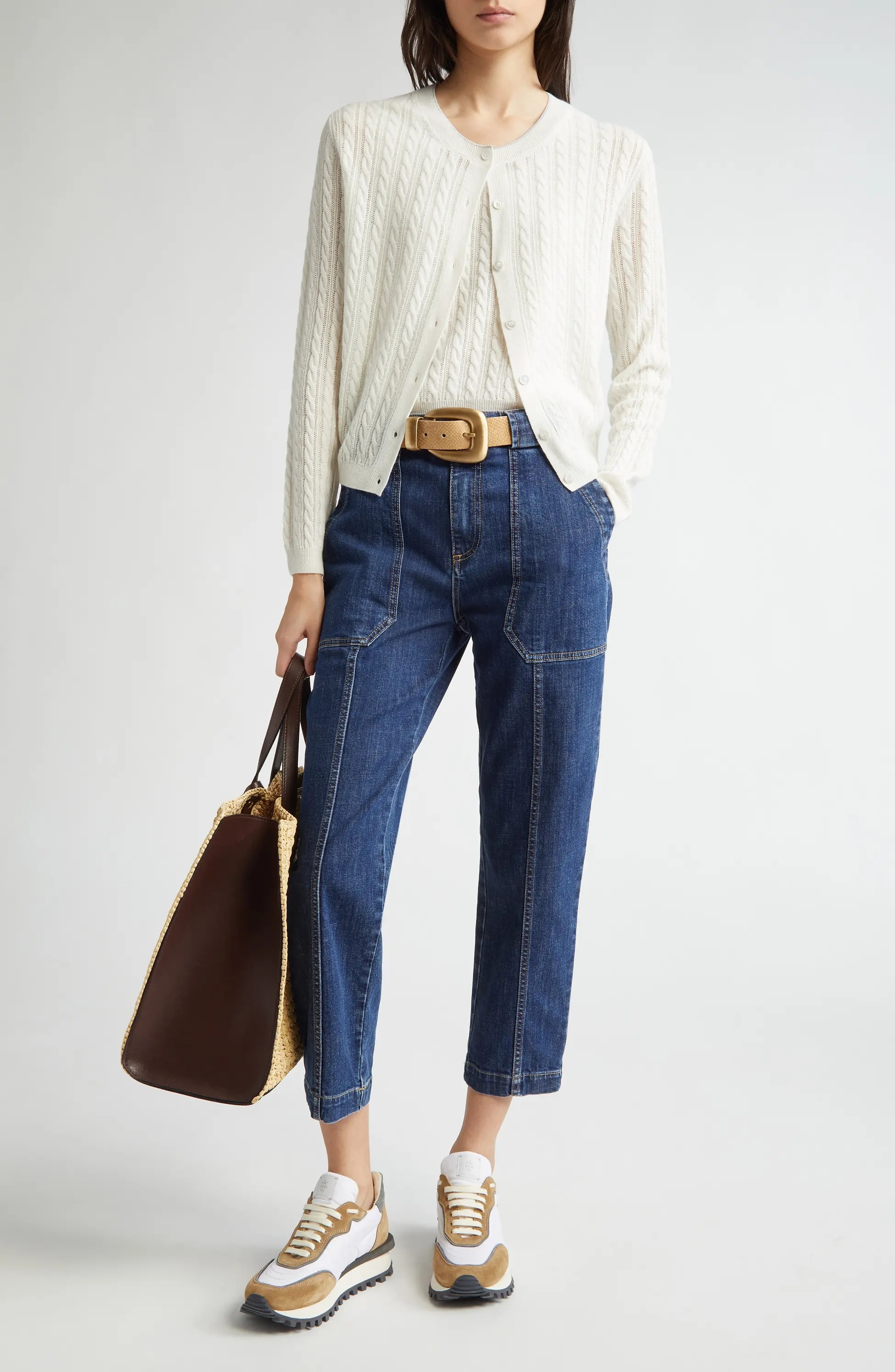 Eleventy 九分牛仔褲