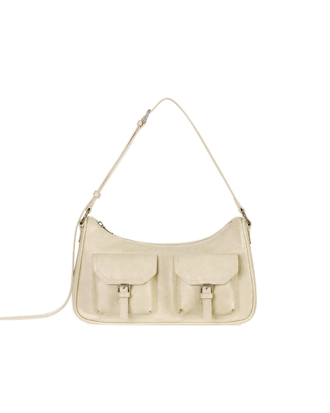 Stand Oil - Joey Bag Mini (Cream)