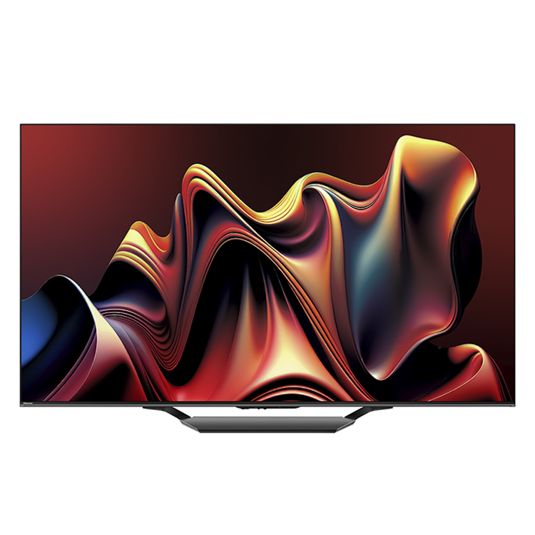 [送桌上安裝]Hisense海信 65型 4K MINILED 144HZ 雙杜比連網液晶顯示器(65U7N)