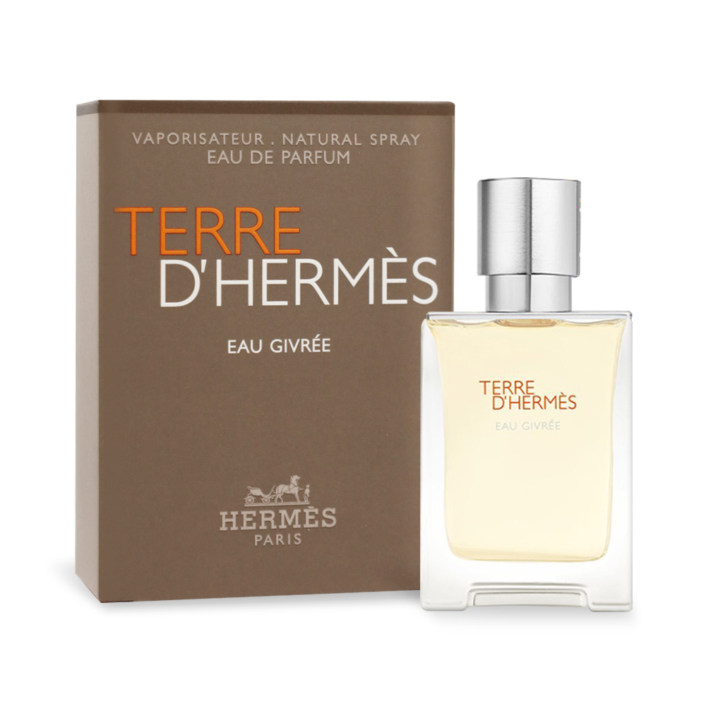 HERMES 愛馬仕 大地冷冽之水男性淡香精(12.5ml)-國際航空版