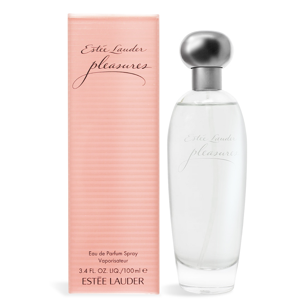 ESTEE LAUDER 雅詩蘭黛 Pleasures 歡沁女性淡香精(100ml)-國際航空版