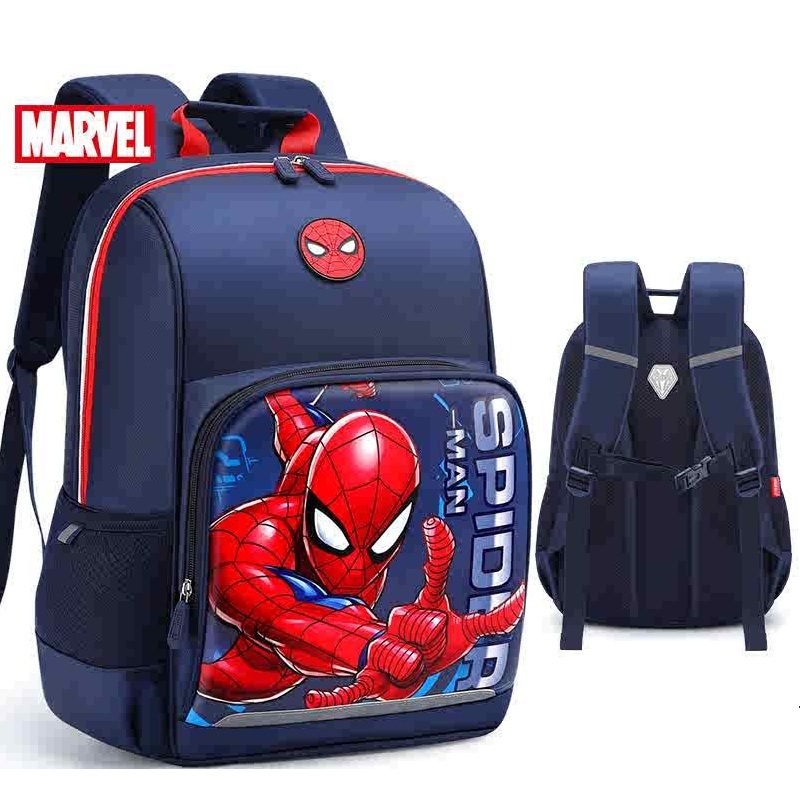 蜘蛛俠 - MARVEL兒童 背包 |書包(一至三年級學童使用 )