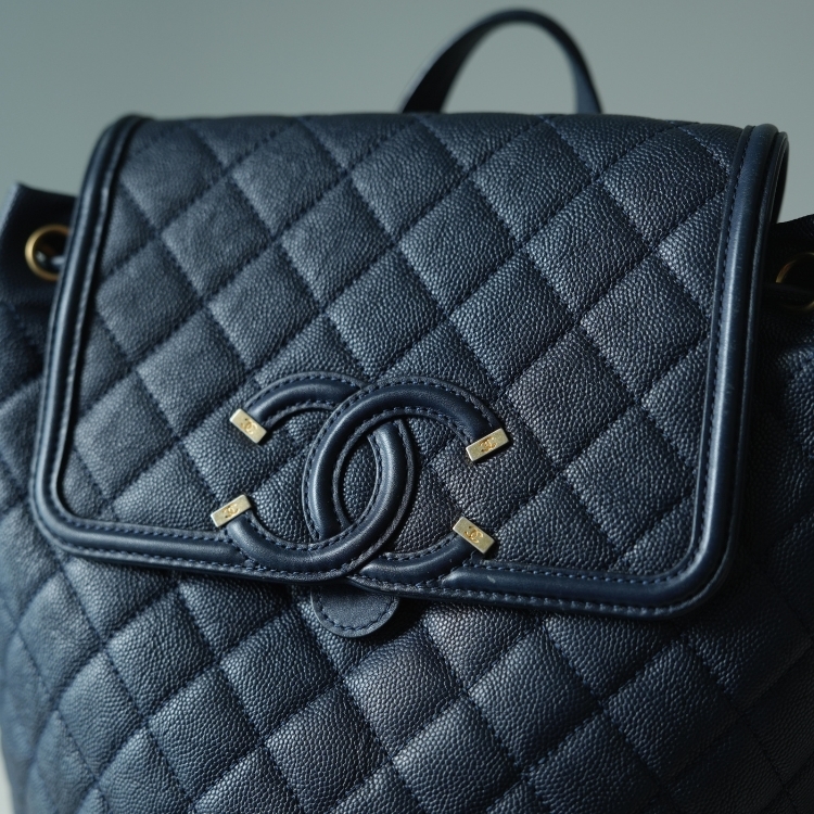 Chanel Vanity 雙肩包