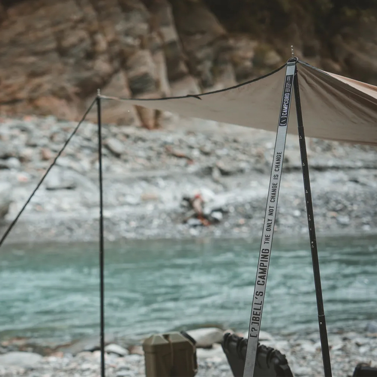 【Bell's Camping】CAMPCORD 戰術營繩(附收納袋)