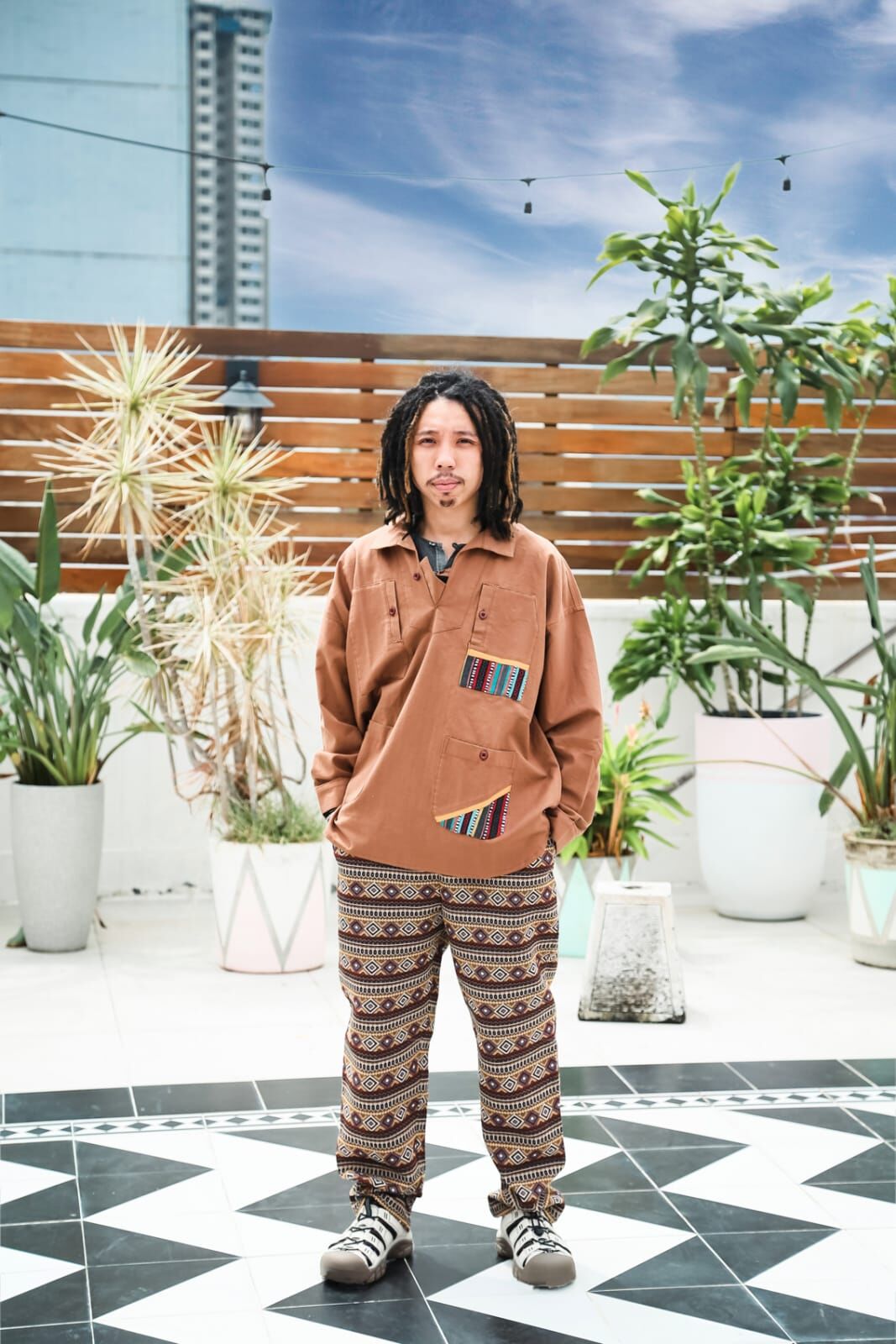 Cube Sugar 褲 - 12052137