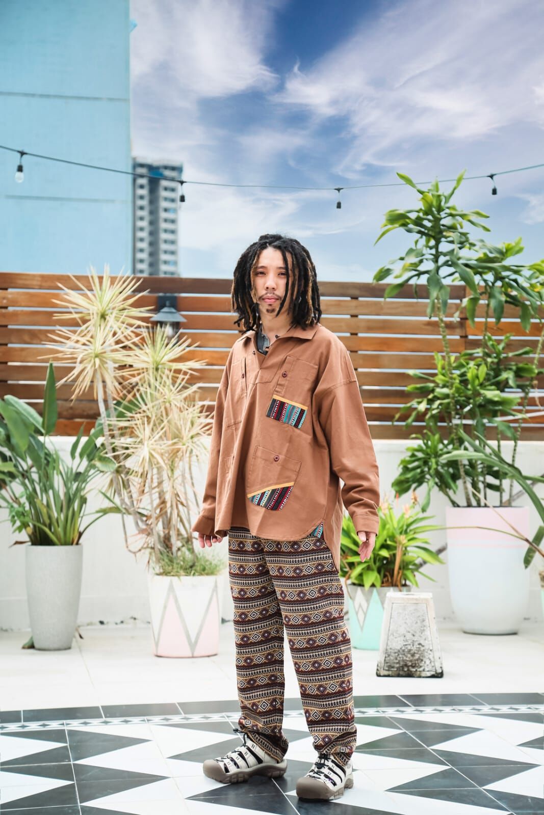 Cube Sugar pants - 12052137