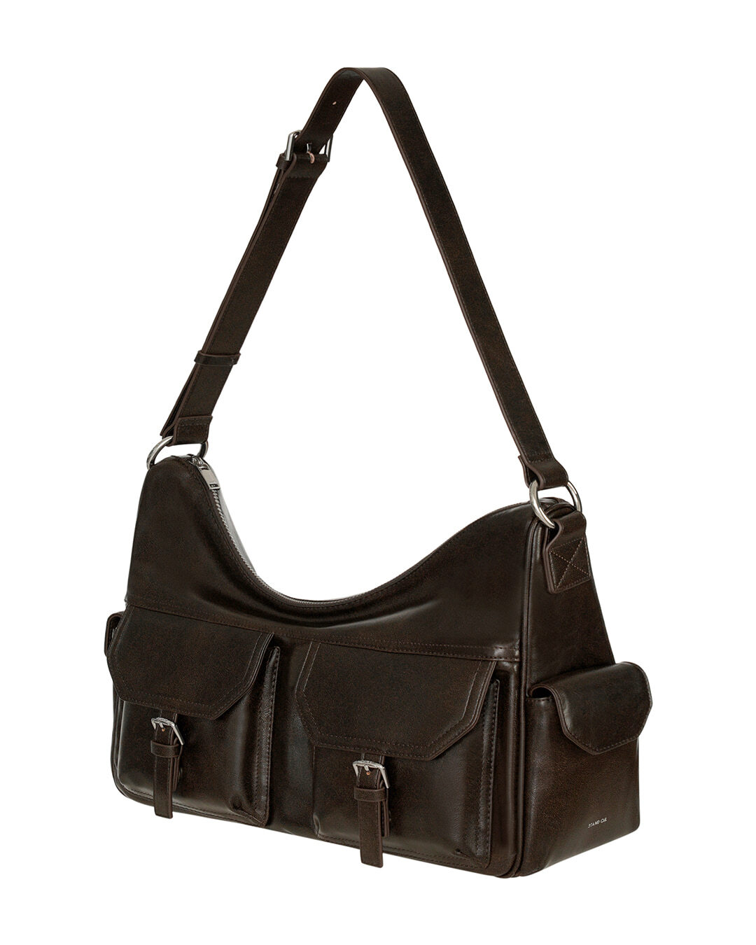 Stand Oil - Joey Bag (Marron)