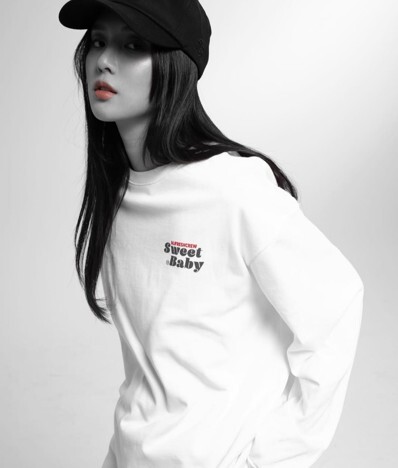 MJF  Sweet Baby Long Sleeve Tee
