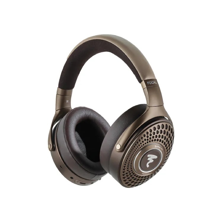 法國 Focal Bathys MG 旗艦藍牙耳罩式耳機