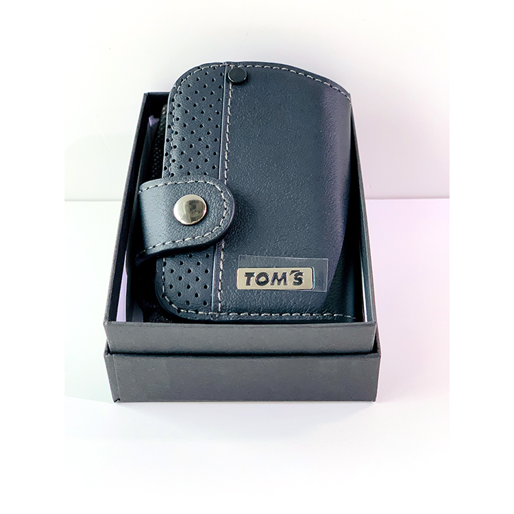 TOM'S 皮革 SMART KEY 智慧型鑰匙皮套