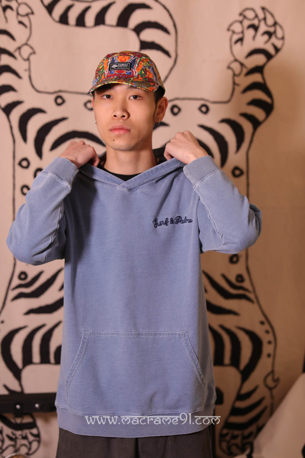 Surf & Palms Top - 47U-4106 (0409)