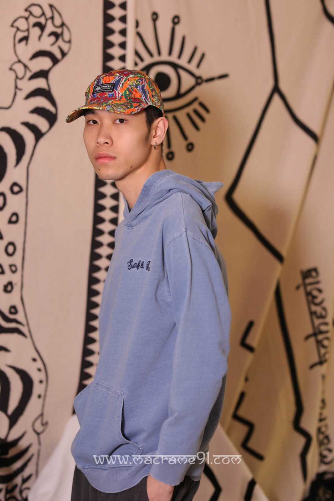 Surf & Palms 上衣 - 47U-4106 (0409)