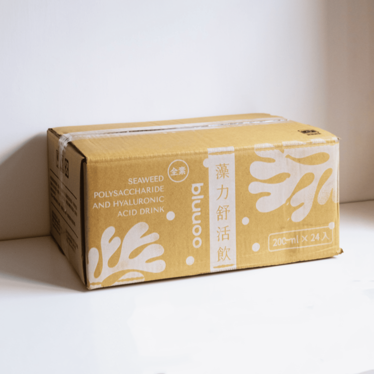 藻力舒活飲(24入·箱)