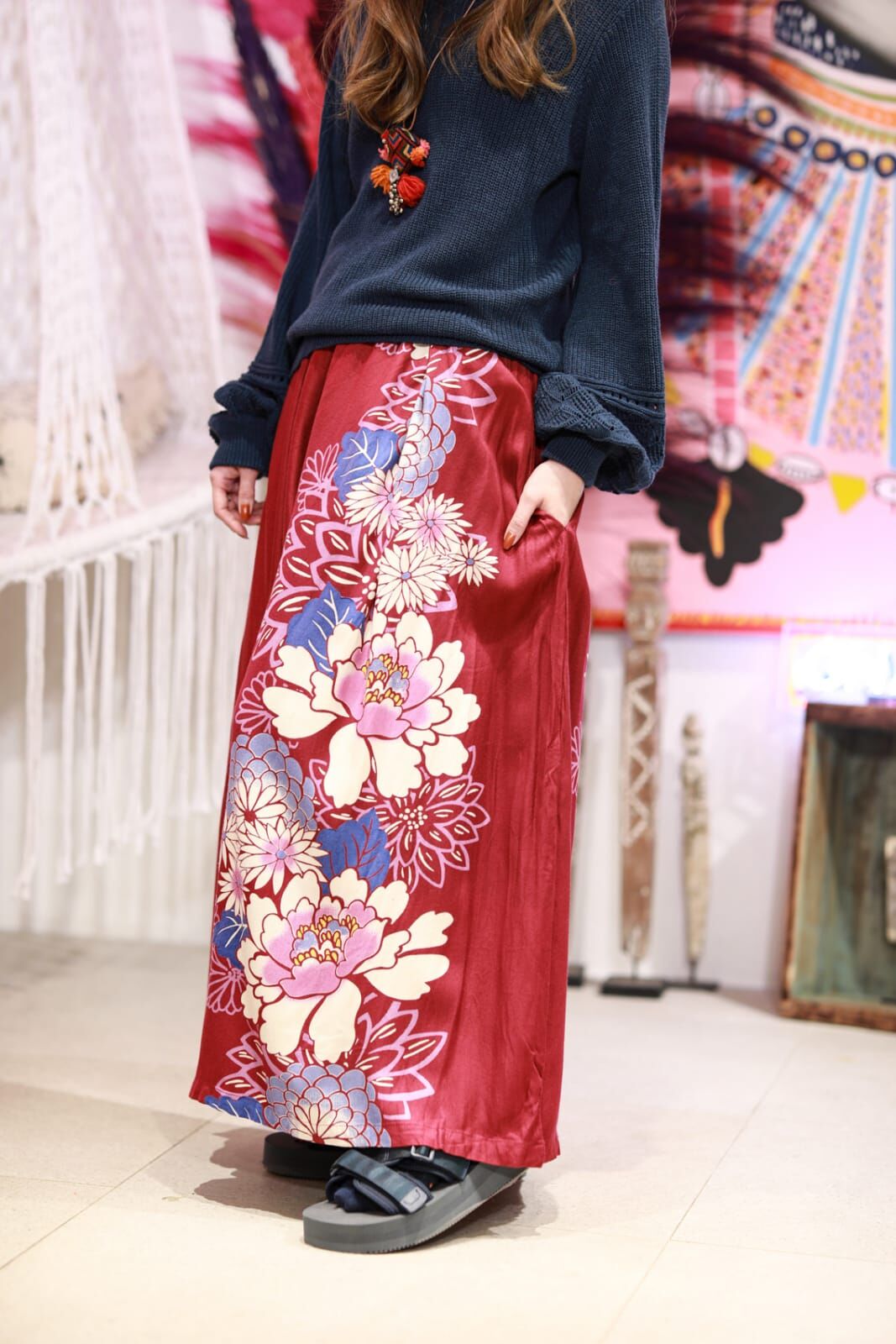 HAKURAI Pants - 7IA-0306